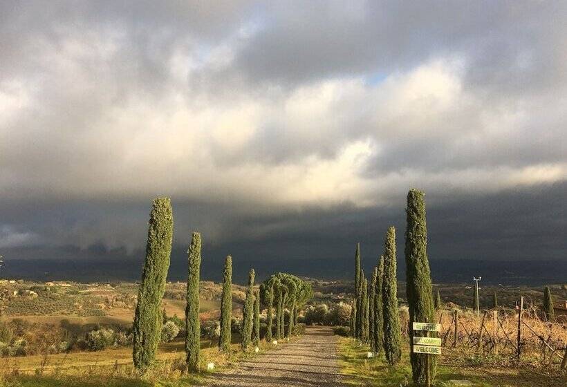 هتل Agriturismo Rigone In Chianti