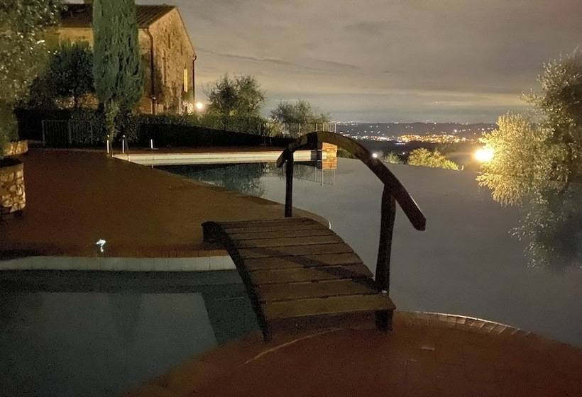 هتل Agriturismo Rigone In Chianti