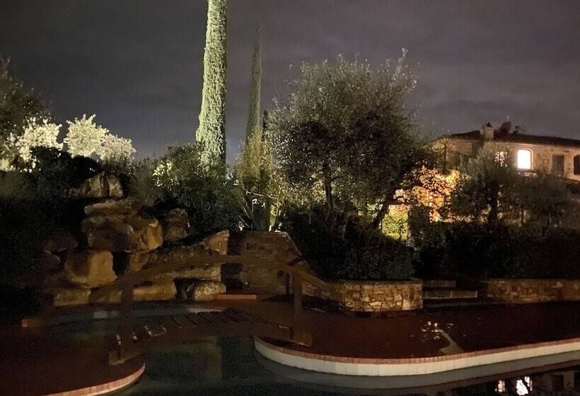 هتل Agriturismo Rigone In Chianti