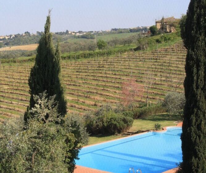 هتل Agriturismo Rigone In Chianti