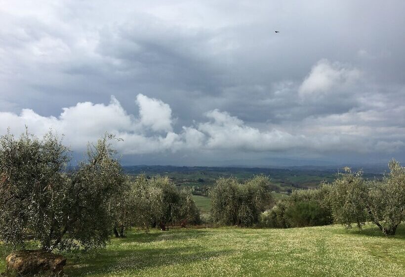 هتل Agriturismo Rigone In Chianti