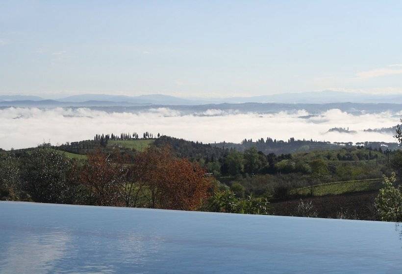 هتل Agriturismo Rigone In Chianti