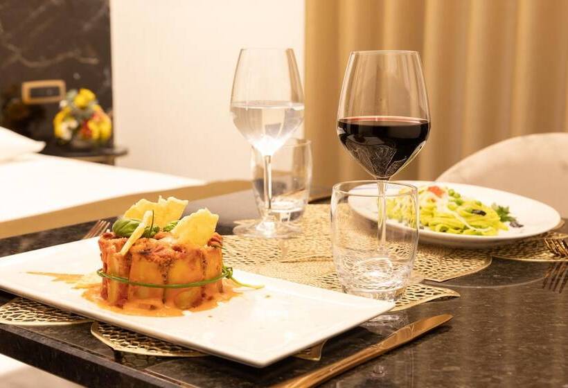 فندق Albergo Pompei Valley