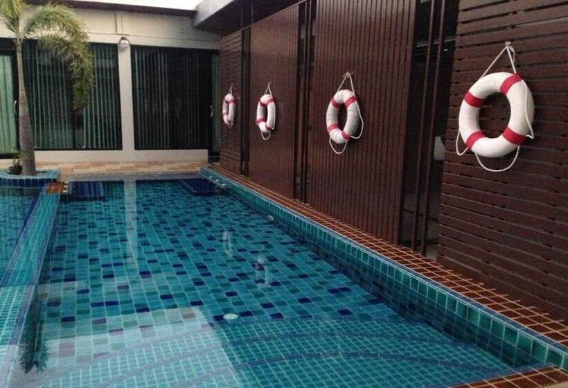 בית מלון כפרי Alvarez