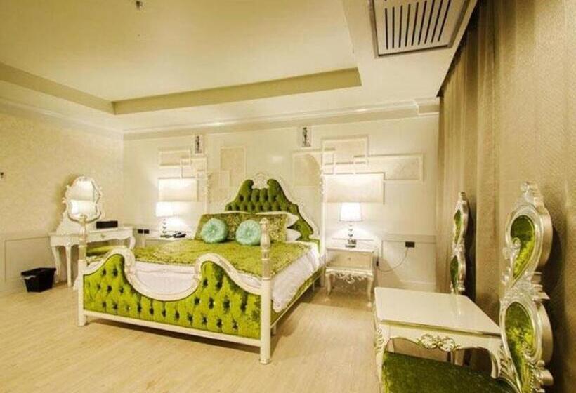 בית מלון כפרי Alvarez