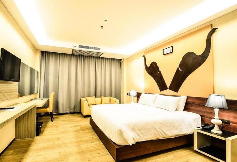 בית מלון כפרי Alvarez