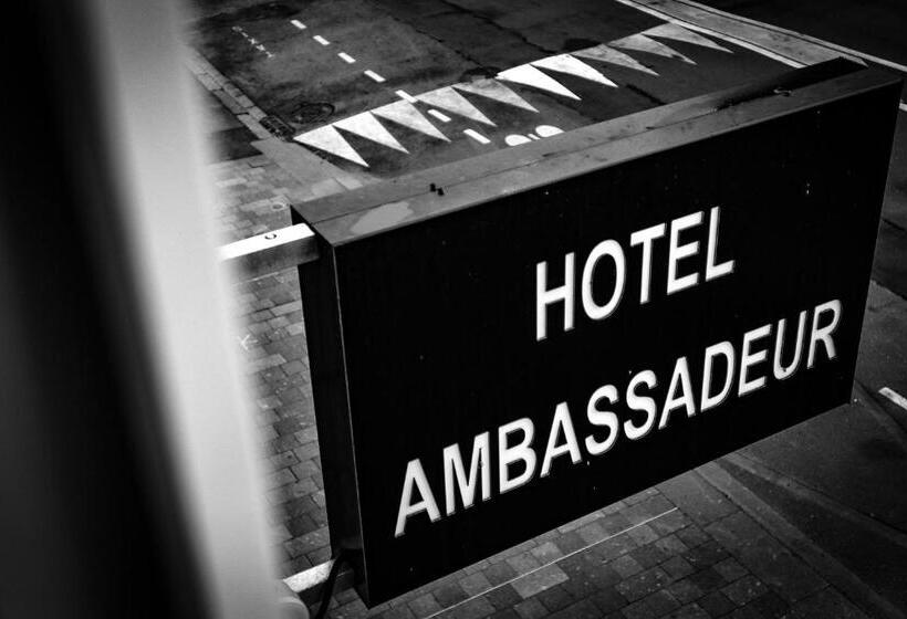 酒店 Ambassadeur