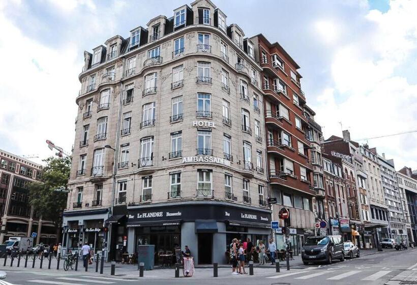 酒店 Ambassadeur