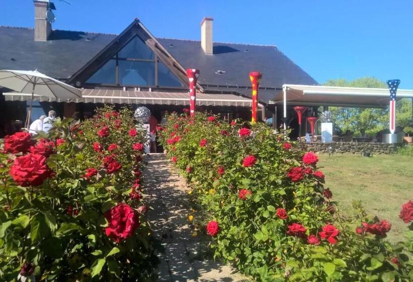 בית מלון כפרי Anjou Golf And Country Club