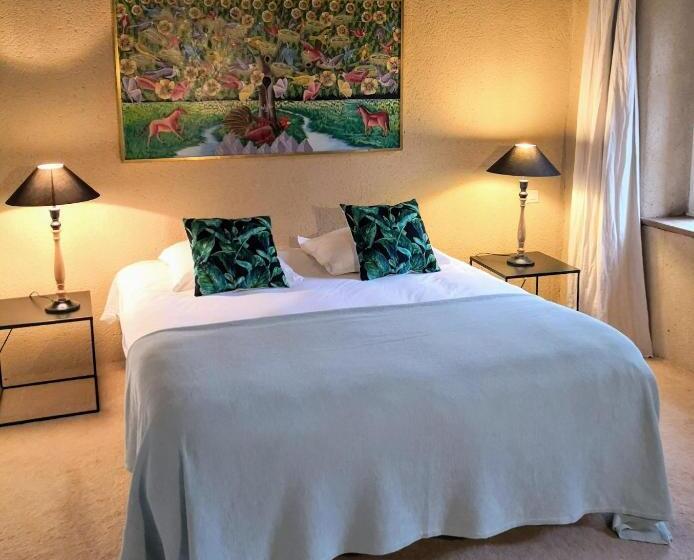 בית מלון כפרי Anjou Golf And Country Club