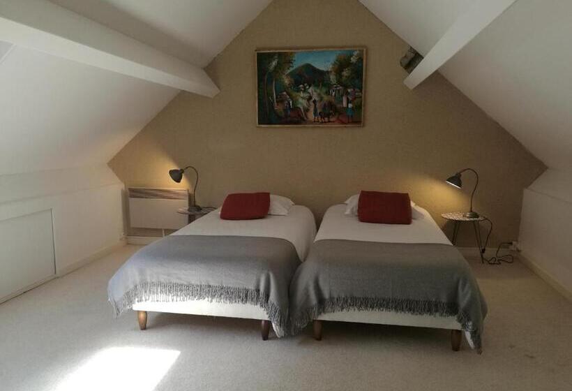 בית מלון כפרי Anjou Golf And Country Club