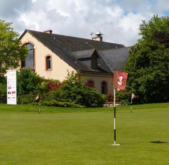 בית מלון כפרי Anjou Golf And Country Club