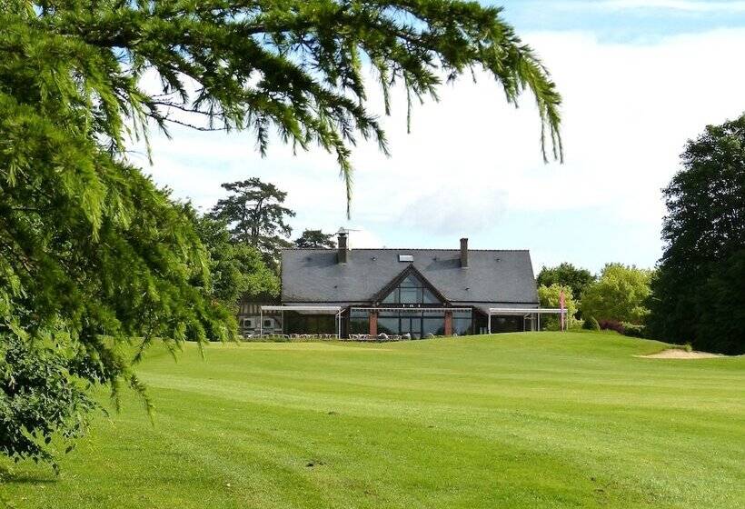 בית מלון כפרי Anjou Golf And Country Club