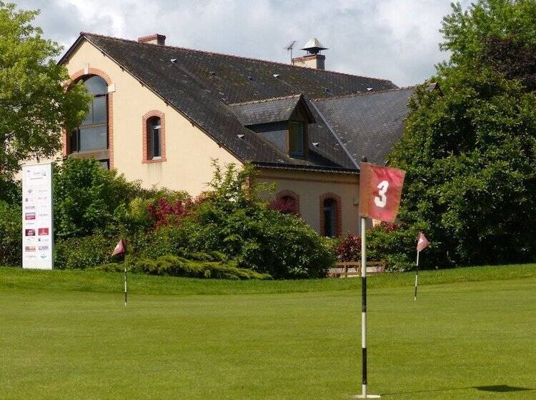 בית מלון כפרי Anjou Golf And Country Club