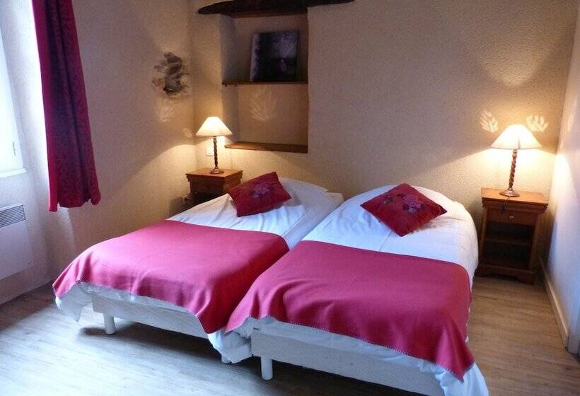 בית מלון כפרי Anjou Golf And Country Club