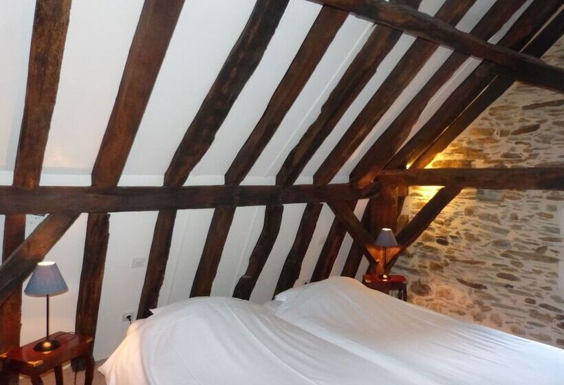 בית מלון כפרי Anjou Golf And Country Club