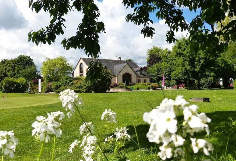 בית מלון כפרי Anjou Golf And Country Club