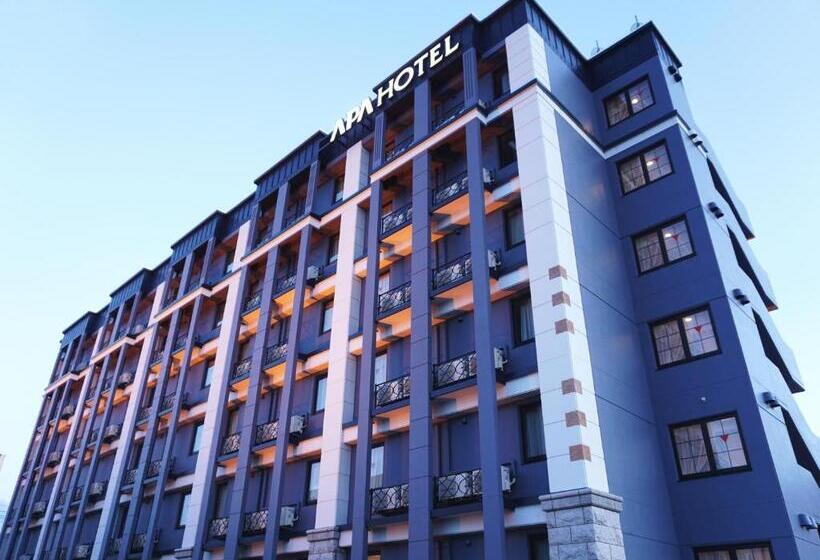 Apa Hotel Honhachinohe