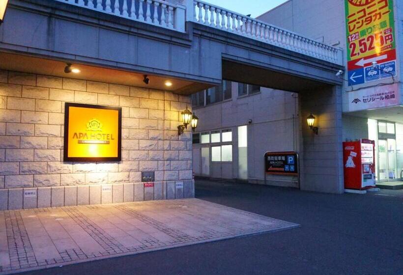 Apa Hotel Honhachinohe
