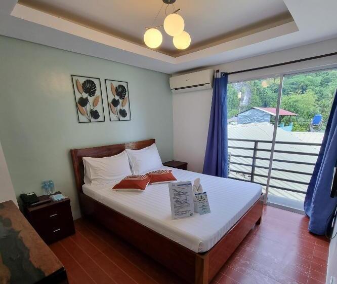 هتل Aqua Travel Lodge