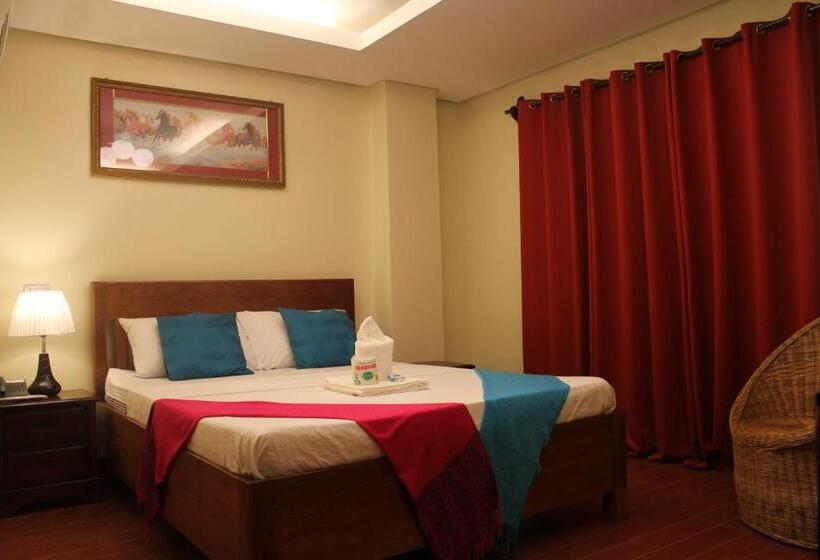 هتل Aqua Travel Lodge