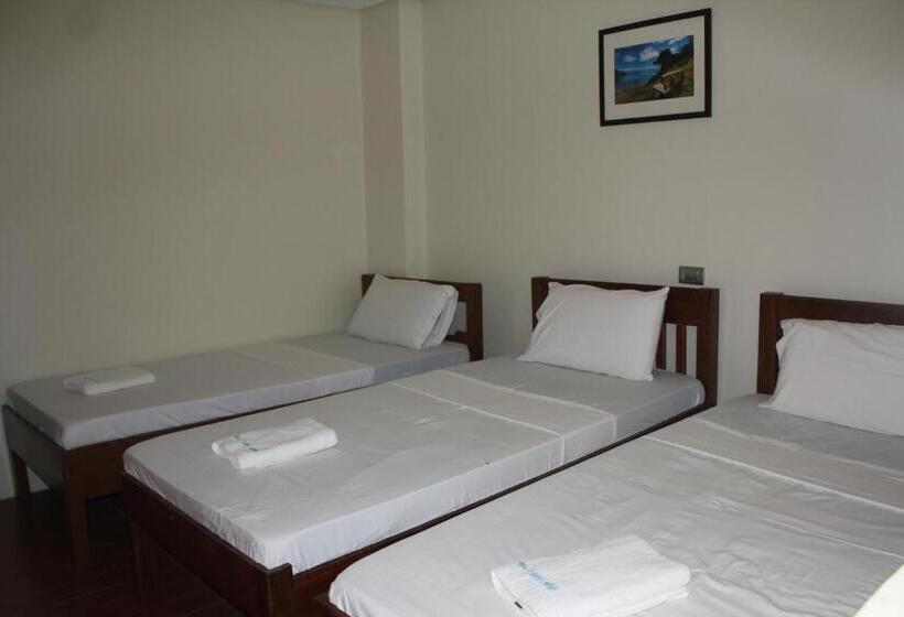 هتل Aqua Travel Lodge