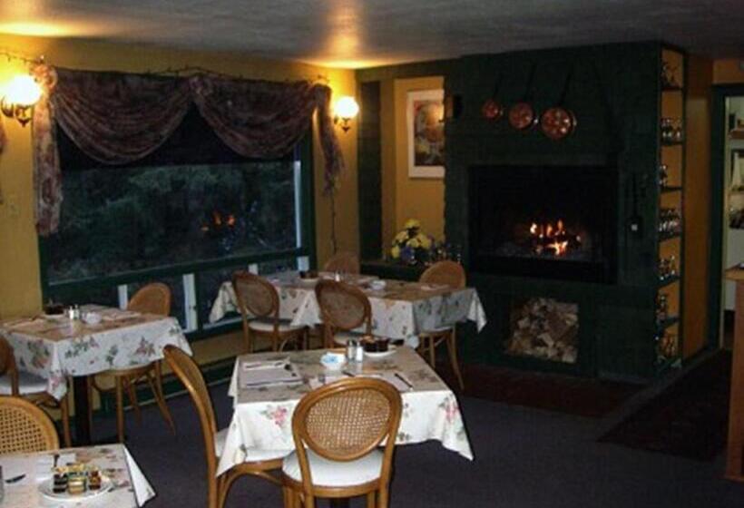 酒店 Auberge Mountain View Inn