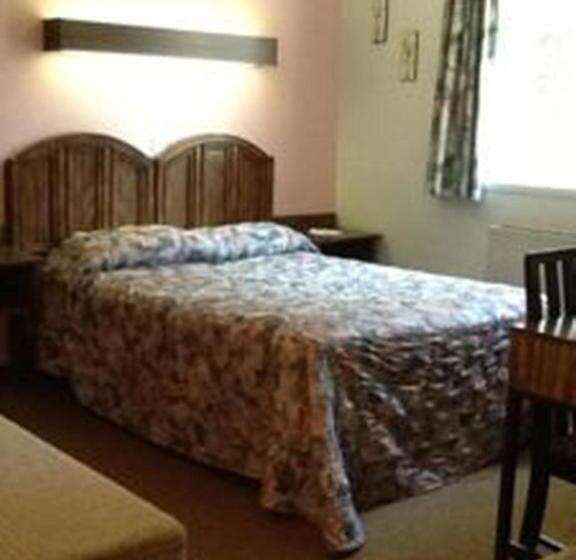 酒店 Auberge Mountain View Inn