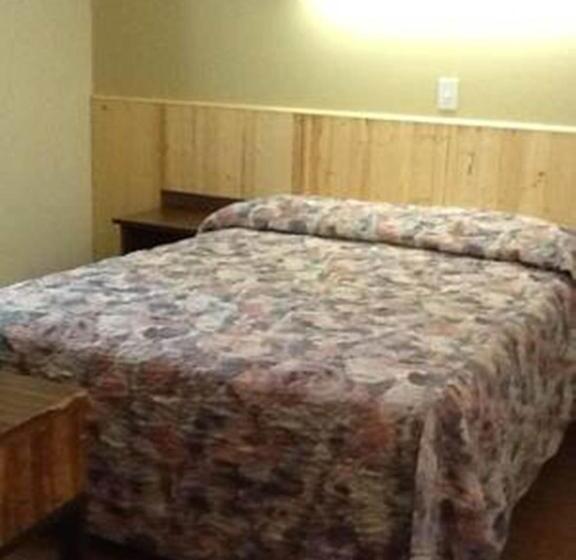 酒店 Auberge Mountain View Inn