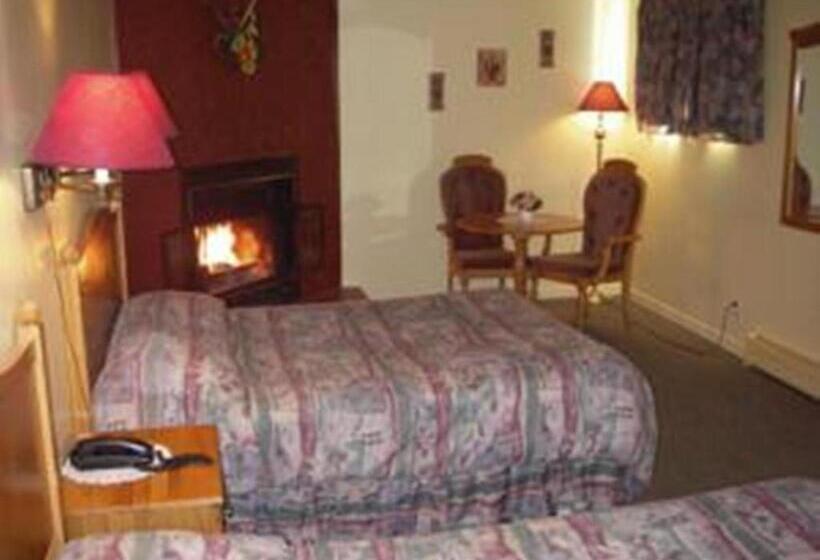 酒店 Auberge Mountain View Inn