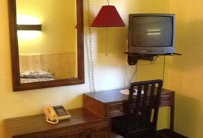 酒店 Auberge Mountain View Inn