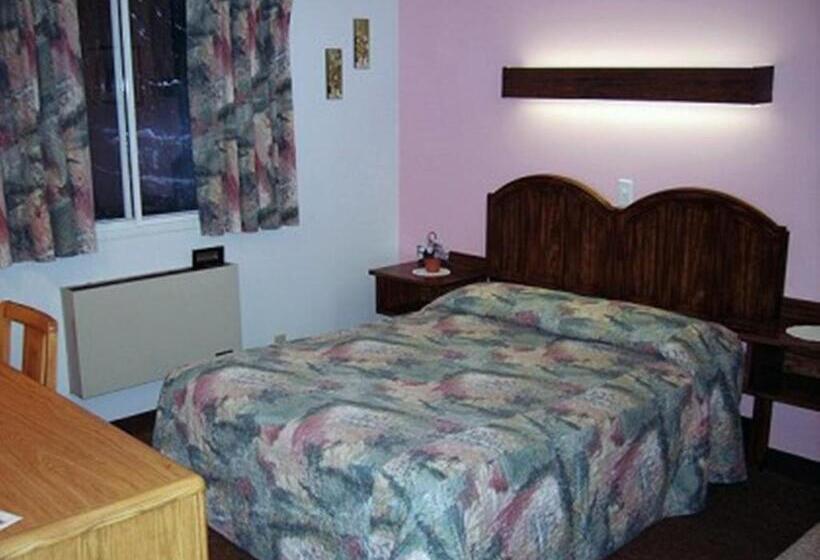 酒店 Auberge Mountain View Inn