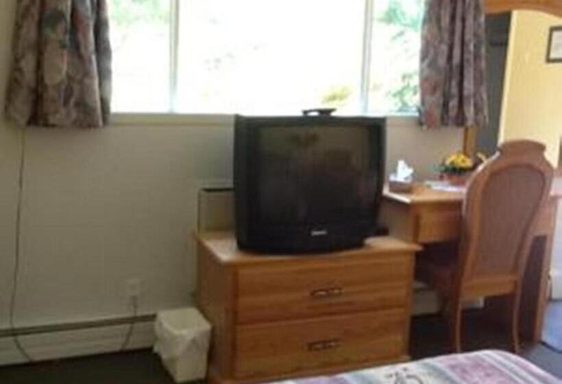 酒店 Auberge Mountain View Inn