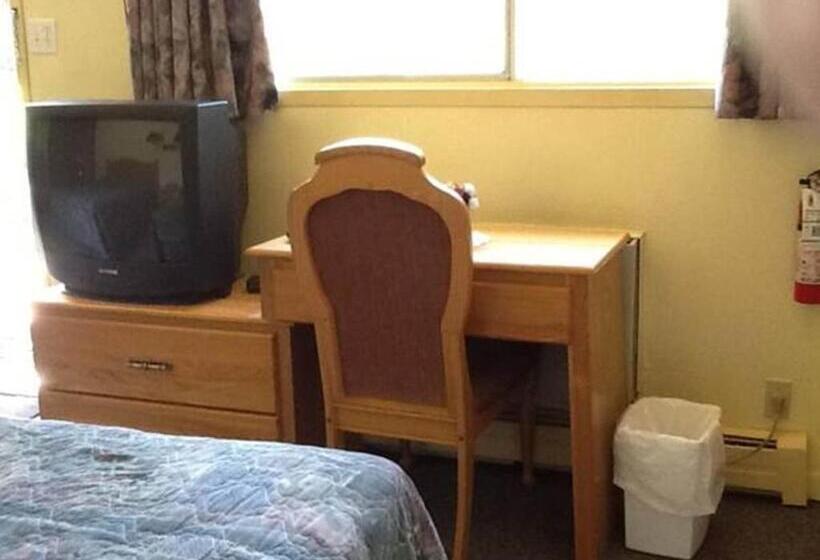 酒店 Auberge Mountain View Inn