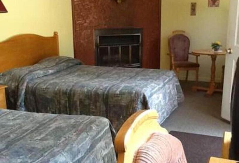 酒店 Auberge Mountain View Inn