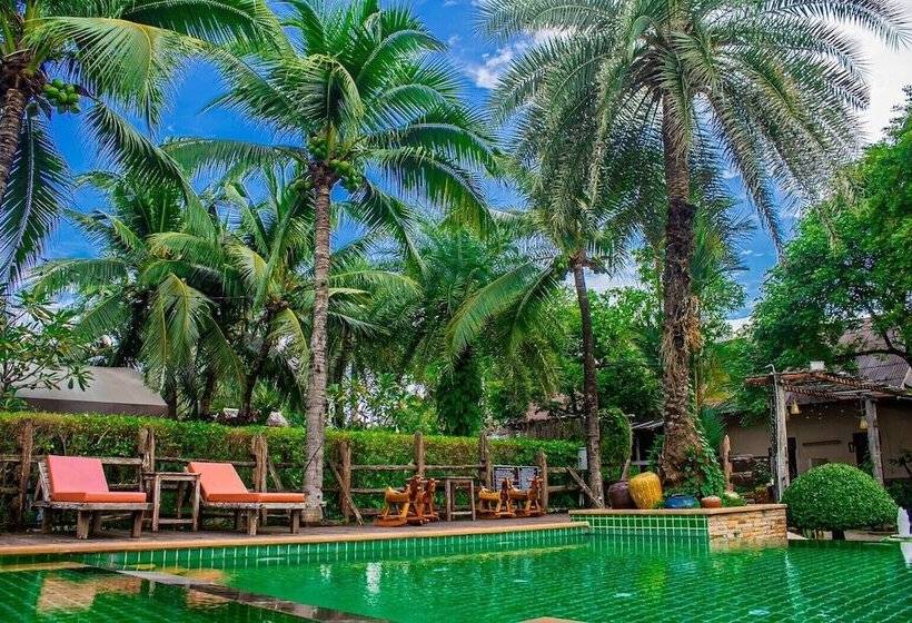 فندق Baan Baitan Resort