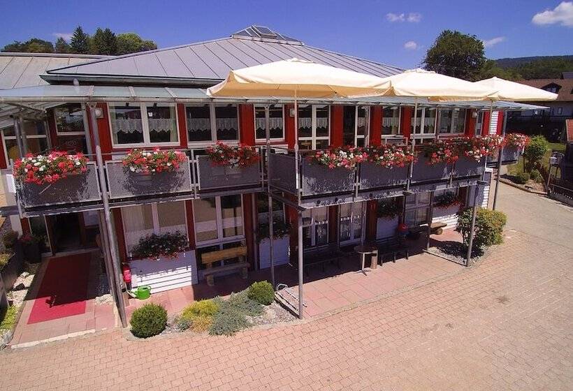 ホテル Bayerischer Wald