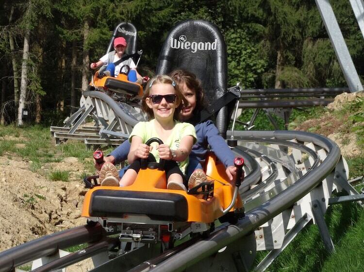 ホテル Bayerischer Wald