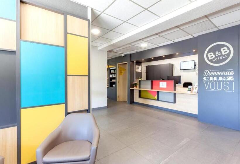 B&b Hotel Chambery La Cassine