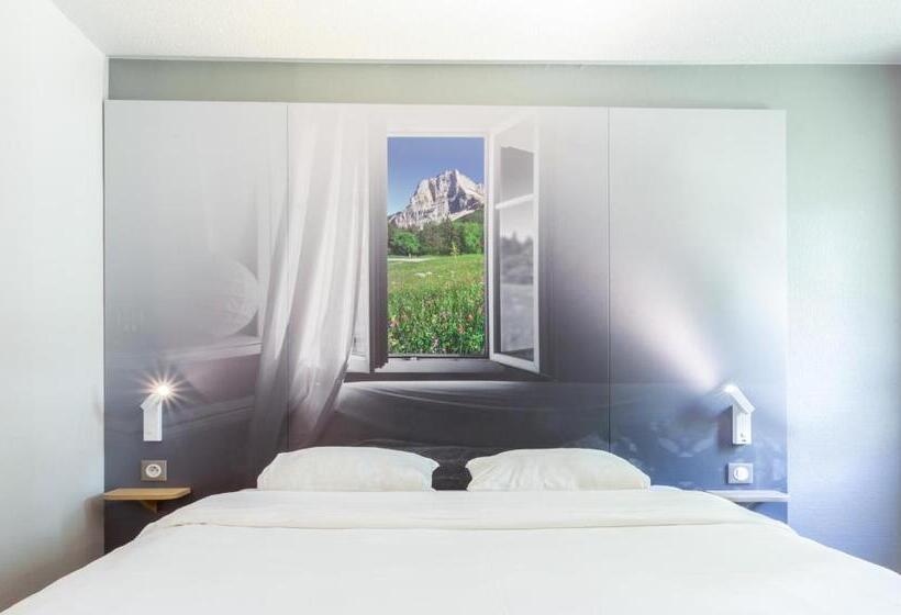 B&b Hotel Chambery La Cassine