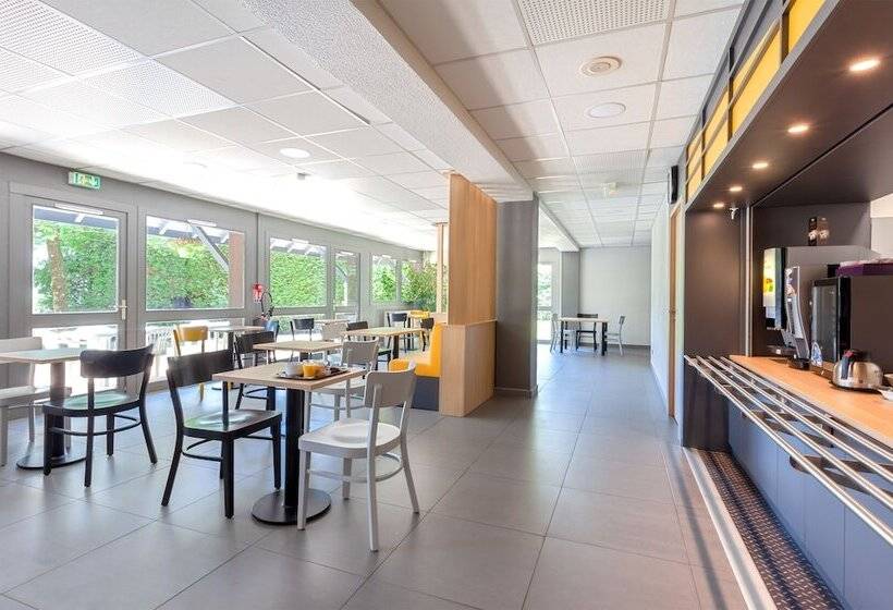 B&b Hotel Chambery La Cassine