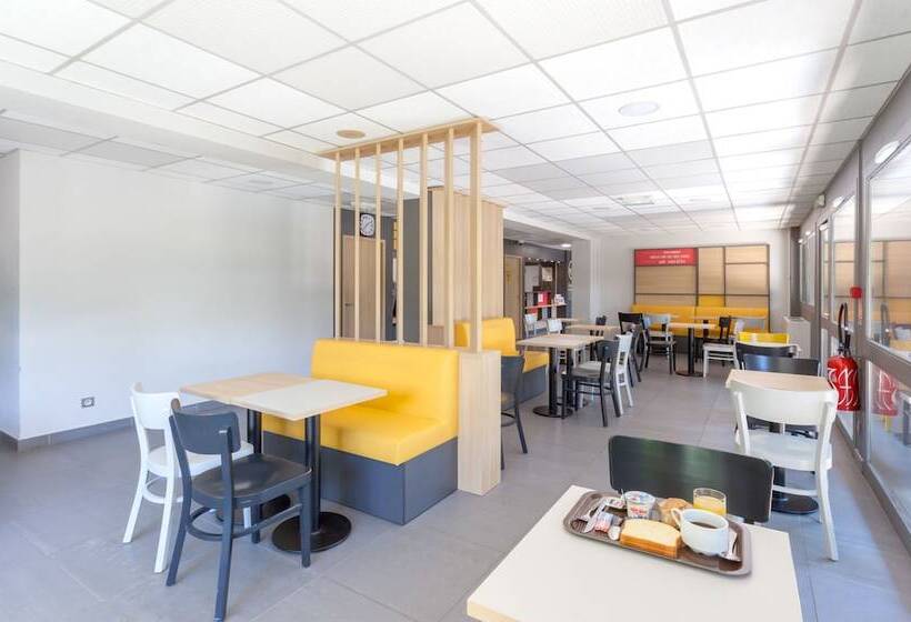 B&b Hotel Chambery La Cassine