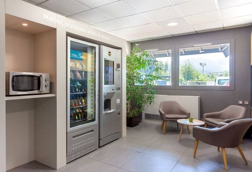 B&b Hotel Chambery La Cassine