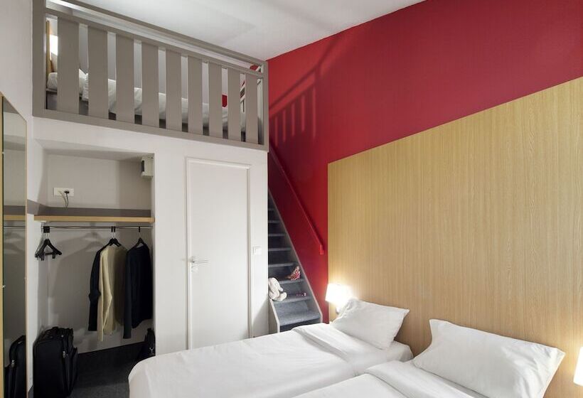 B&b Hotel Dieppe
