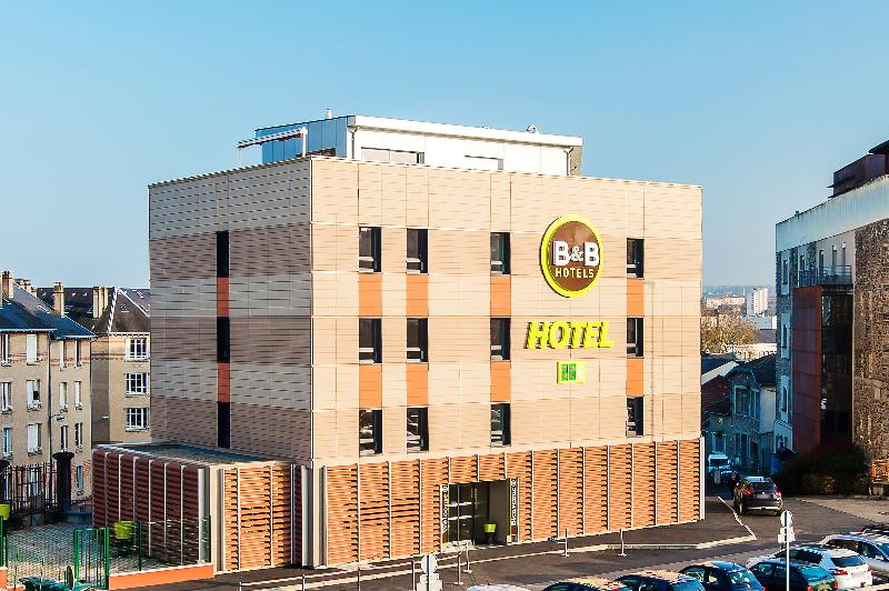 B&b Hotel Limoges Centre Gare