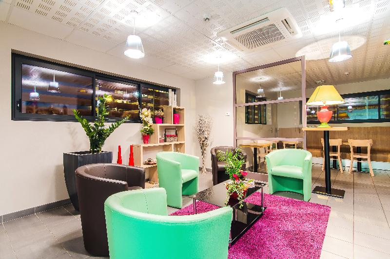 B&b Hotel Limoges Centre Gare