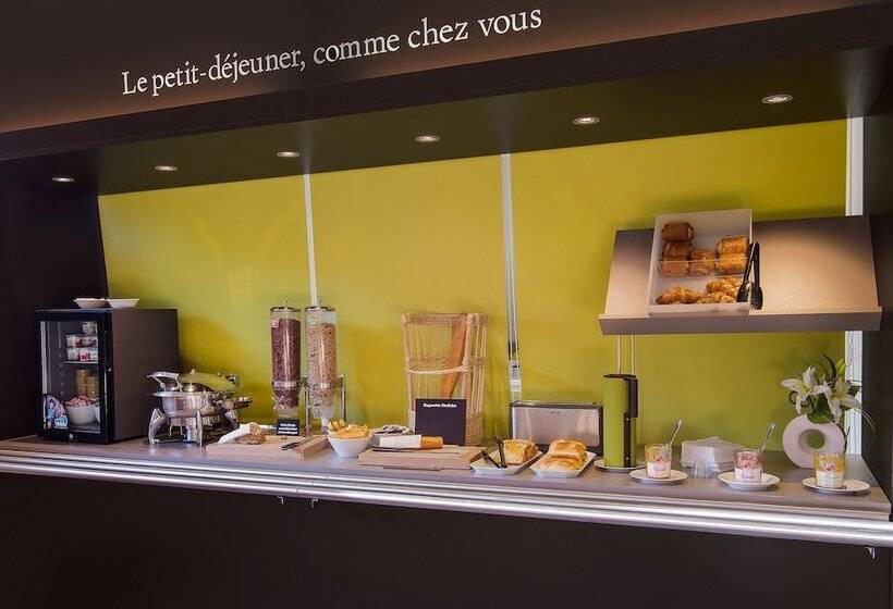 B&b Hotel Limoges Centre Gare