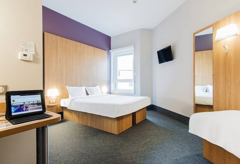 B&b Hotel Limoges Centre Gare