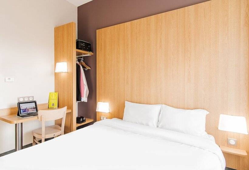 B&b Hotel Limoges Centre Gare