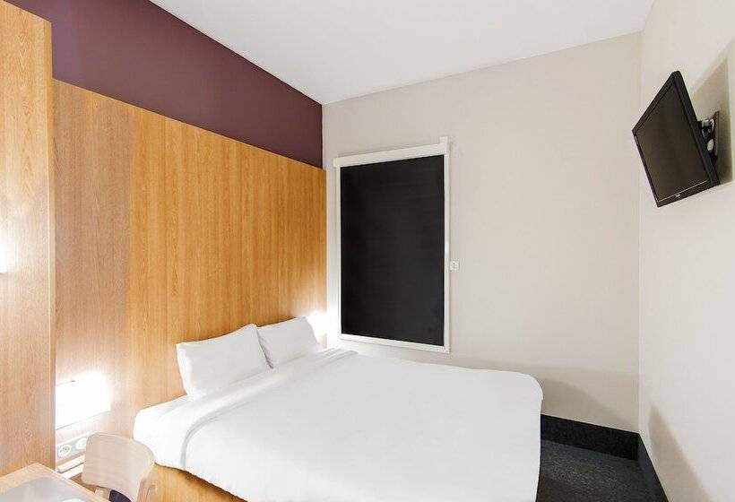 B&b Hotel Limoges Centre Gare